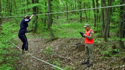 На Вінниччині проходить військово-патріотична гра "Сокіл-Джура" На Вінниччині проходить військово-патріотична гра "Сокіл-Джура"