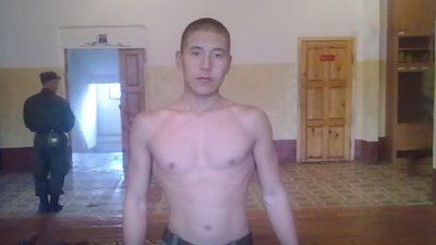 29-річний Шивит Донгак із Республіки Тива 29-річний Шивит Донгак із Республіки Тива