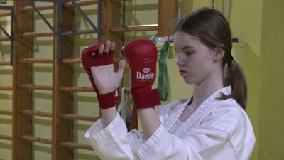 Сумчани повернулись з медалями з чемпіонату світу з карате Сумчани повернулись з медалями з чемпіонату світу з карате
