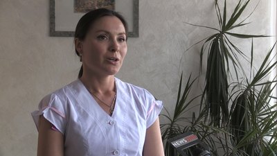 У Запоріжжі відбулася акція "Кохання без амброзії" У Запоріжжі відбулася акція "Кохання без амброзії"