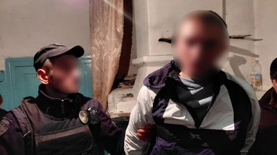 Наркопритон у Камінь-Каширському районі
