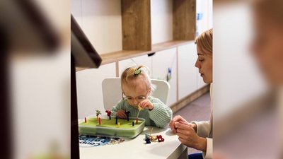 "Старт був важким": історія передчасно народженої волинянки "Старт був важким": історія передчасно народженої волинянки