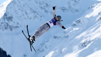 Оксана Яцюк - учасниця складу збірної України на Олімпіаді-2026
