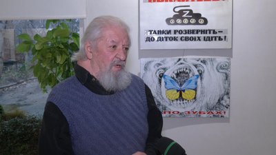 У Хмельницькому відкрили виставку плакатів "Сила народу"