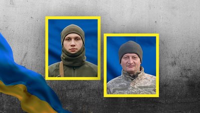 Прощання з Володимиром Гаркавенкои та Русланом Савченком – Кіровоградщина – Суспільне