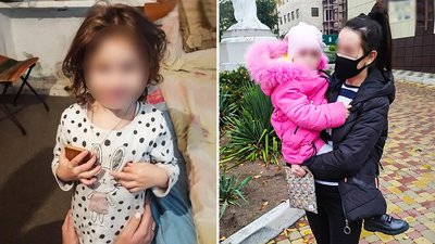 У Кропивницькому знайшли дитину. Мати розповіла, що та пішла з дому сама