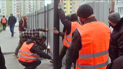 Паркову зону замість багатоповерхівки: вінничани зареєстрували петицію