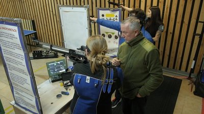 Вінницькі спорстмени здобули 24 медалі на Чемпіонаті України з кульової стрільби Вінницькі спорстмени здобули 24 медалі на Чемпіонаті України з кульової стрільби