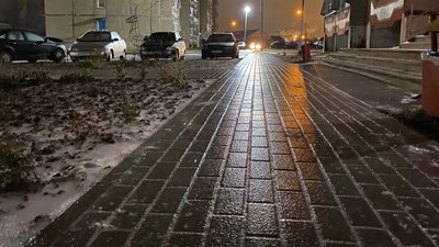 Льодяний дощ і ожеледь. Якою буде погода в Кіровоградській області в понеділок
