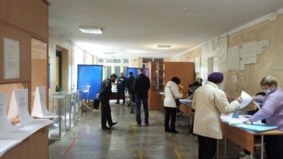 На Черкащині фіксують порушення виборчого процесу На Черкащині фіксують порушення виборчого процесу