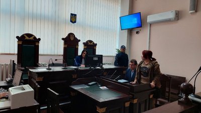 Судове засідання 25 жовтня Судове засідання 25 жовтня
