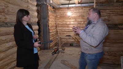 Криївка у Гурбах Криївка у Гурбах