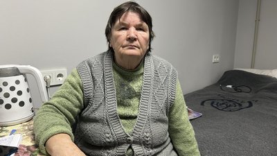 "Плачемо щодня, бо хочу додому": історія переселенки з Добропілля, яка живе на Полтавщині
