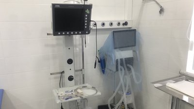 Медичний центр у селі на Олевщині надає послуги понад 1000 пацієнтів на рік
