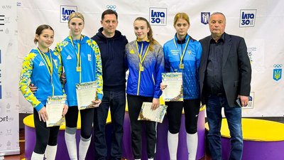Миколаївські спортсмени здобули нагороди на кадетському Чемпіонаті України
