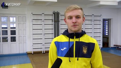 П'ятиборці Житомира привезли срібло та бронзу з юніорського чемпіонату України П'ятиборці Житомира привезли срібло та бронзу з юніорського чемпіонату України