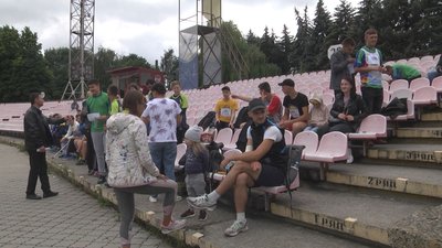 У Луцьку відбувся обласний чемпіонат з легкої атлетики серед людей з інвалідністю У Луцьку відбувся обласний чемпіонат з легкої атлетики серед людей з інвалідністю