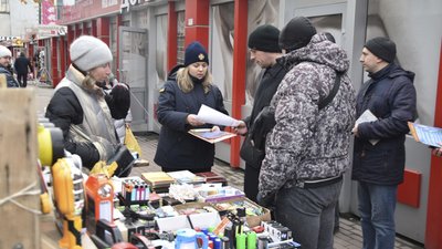 На Кіровоградщині заборонили використовувати та продавати піротехніку до закінчення воєнного стану