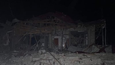 Черговий повітряний наліт на Житомирщині – знову постраждали Коростень та Овруч