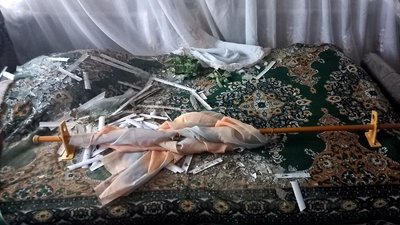 “Перший раз ховалися, а зараз вже звикли”. Сили РФ вчергове обстріляли Кіндратівку на Сумщині “Перший раз ховалися, а зараз вже звикли”. Сили РФ вчергове обстріляли Кіндратівку на Сумщині