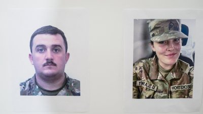 Ендрю Вулф, Сара Бекстром