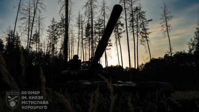 Лиман під контролем ЗСУ: у 63-й ОМБр розповіли про ситуацію в місті та плани окупантів