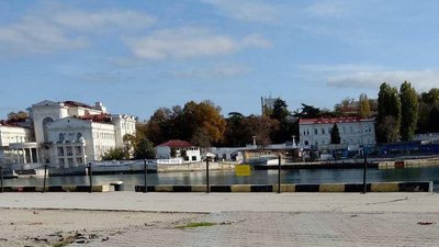 Партизани руху Атеш повідомили про результати розвідки Севастопольської бухти