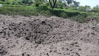наслідки обстрілів Середино-Буди на Сумщині наслідки обстрілів Середино-Буди на Сумщині