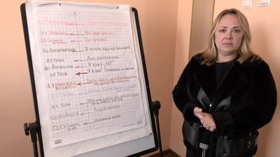 У центрі пробації на Волині допомагають людям із залежностями соціалізуватися У центрі пробації на Волині допомагають людям із залежностями соціалізуватися