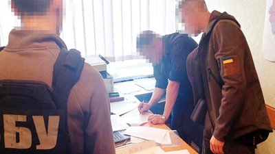 Двоє черкащан підтримували Росію Двоє черкащан підтримували Росію