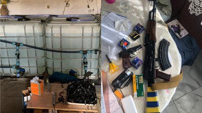На Рівненщині вилучили алкофальсифікат вінницького походження – прокуратура