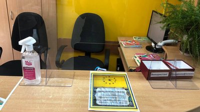 Львівські бібліотеки відновили роботу з видачі книжок Львівські бібліотеки відновили роботу з видачі книжок
