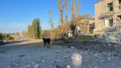 "Тепер 18 жовтня в мене другий день народження": очевидці розповіли про обстріл Степівської громади на Миколаївщині "Тепер 18 жовтня в мене другий день народження": очевидці розповіли про обстріл Степівської громади на Миколаївщині