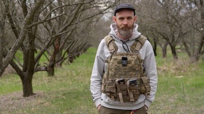 оператор БпЛА, Дмитро, 128 бригада Дике поле