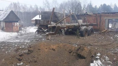 Вторгнення Росії в Україну: головні події на Сумщині 43 тижня війни Вторгнення Росії в Україну: головні події на Сумщині 43 тижня війни
