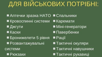 Перелік речей, які збирають Перелік речей, які збирають