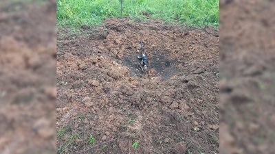 40 вибухів: росіяни продовжують обстріл прикордоння Чернігівської області 40 вибухів: росіяни продовжують обстріл прикордоння Чернігівської області