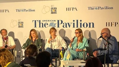 Радниця посольства України у Франції поставила Каннам у приклад Євробачення-2022