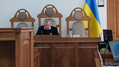Суддя Анатолій Марчук Суддя Анатолій Марчук