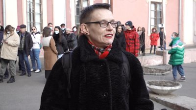 В Одесі показали роботи сучасних художників із приватної колекції Анатолія Димчука В Одесі показали роботи сучасних художників із приватної колекції Анатолія Димчука