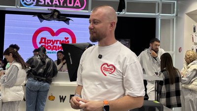 Одеський підприємець Сергій Рудюк