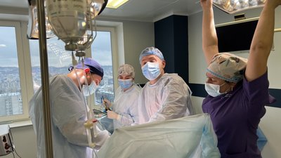 У Львові пересадили ще три органи: посмертним донором стала жителька Івано-Франківщини У Львові пересадили ще три органи: посмертним донором стала жителька Івано-Франківщини