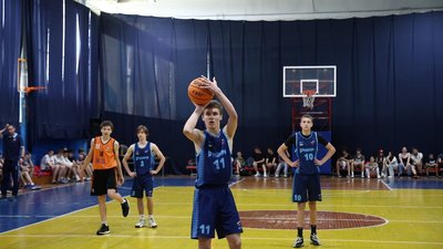баскетбол, Всеукраїнська ліга, юнаки