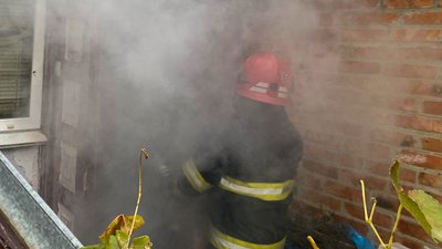 65-річна вінничанка загинула під час пожежі у власній оселі 65-річна вінничанка загинула під час пожежі у власній оселі