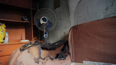У Хмельницькому від отриманих під час пожежі опіків померла 8-річна дівчинка