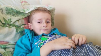 5-річний Владислав 5-річний Владислав