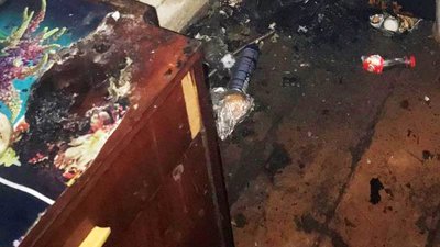 Пожежа в Житомирі в будинку на сім господарів – одна людина загинула Пожежа в Житомирі в будинку на сім господарів – одна людина загинула