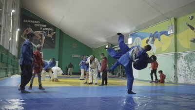 Вінничанин представлятиме країну на молодіжному Кубку Європи з дзюдо