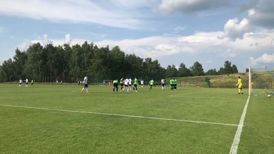 На Сумщині триває чемпіонат області з футболу: зіграні матчі у першій та вищій лігах На Сумщині триває чемпіонат області з футболу: зіграні матчі у першій та вищій лігах