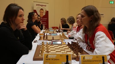 шахи Марія Музичук Анна Музичук European Club Cup шахи Марія Музичук Анна Музичук European Club Cup